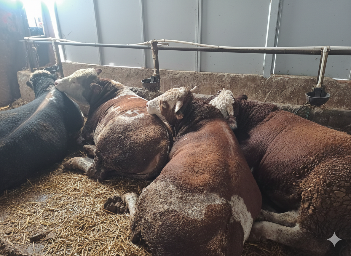 Kastamonu Et kurban tesisi