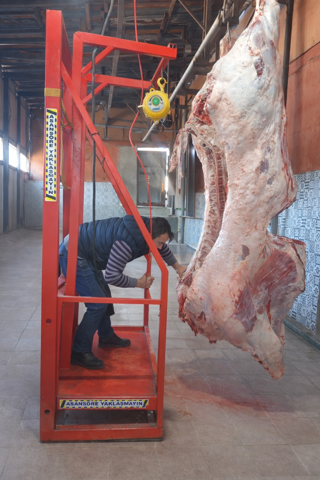 İstanbul Hijyenik adak kurban kesimi - Kastamonu Et
