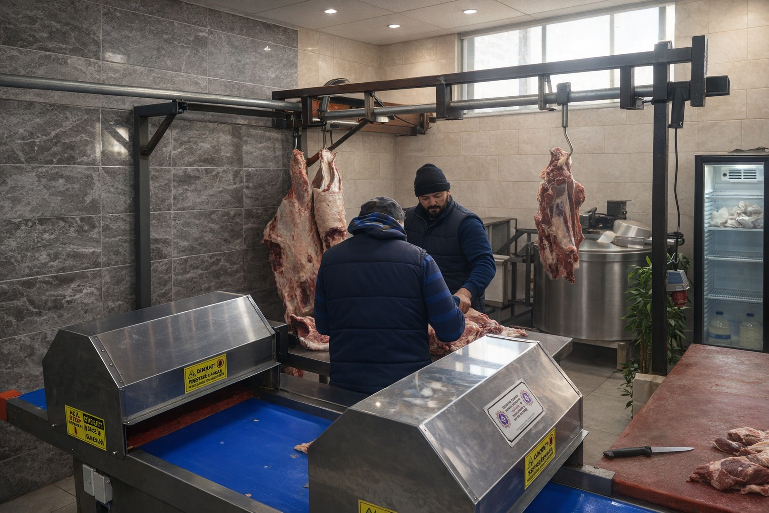 İstanbul Hijyenik adak kurban kesimi - Kastamonu Et