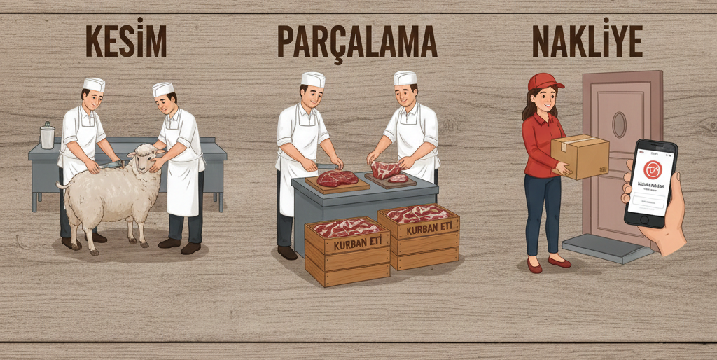 İstanbul’da Ücretsiz Kesim ve Parçalama Hizmeti